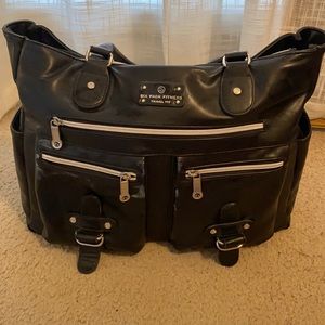 Six Pack Fitness bag